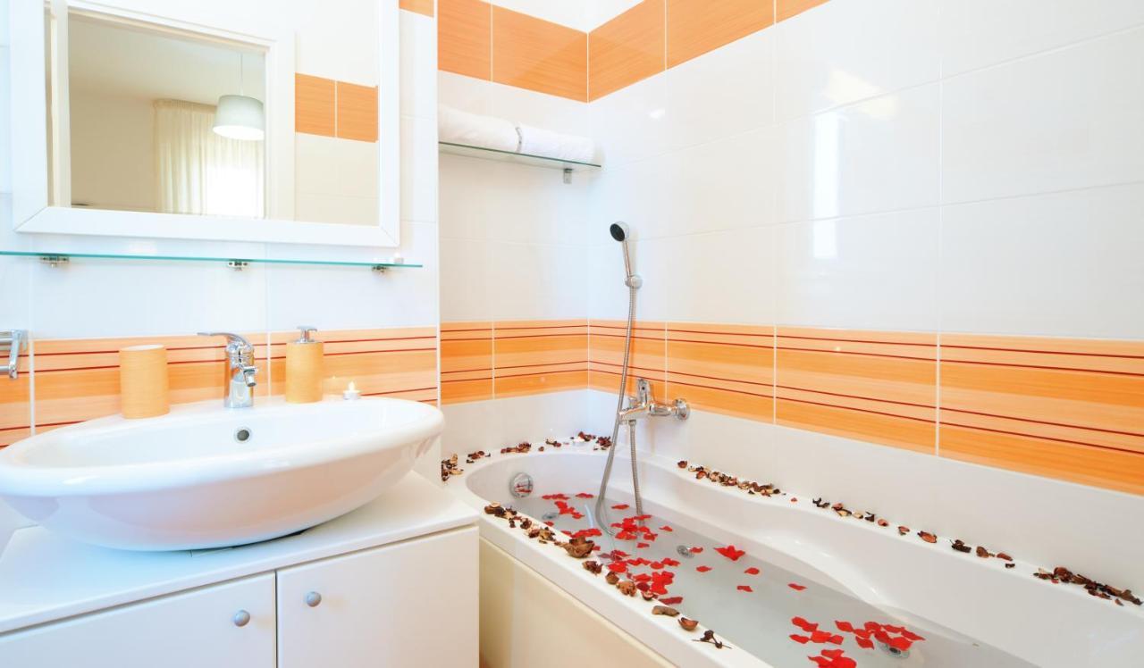 Cuore Del Cilento Relais&Retreat Castellabate Exterior foto