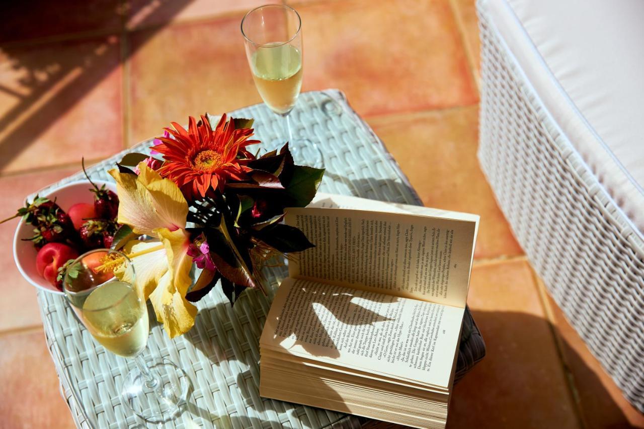 Cuore Del Cilento Relais&Retreat Castellabate Exterior foto
