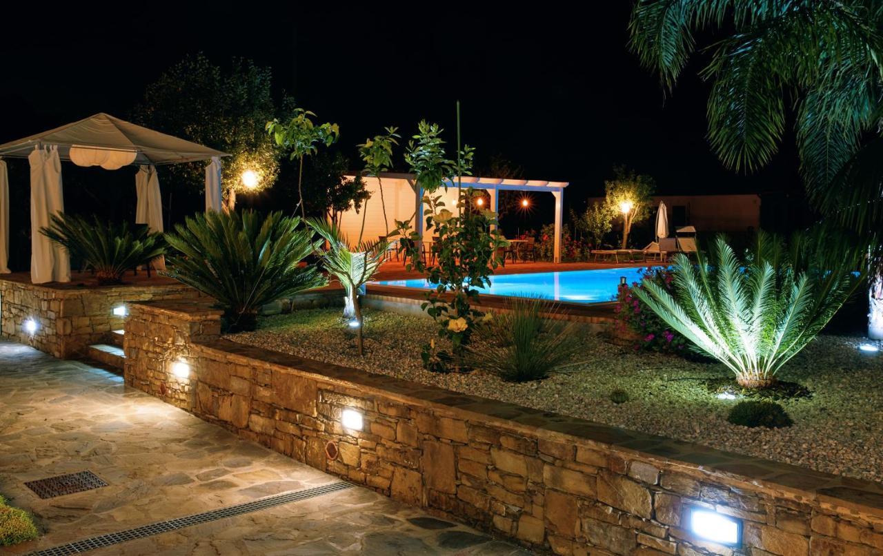 Cuore Del Cilento Relais&Retreat Castellabate Exterior foto