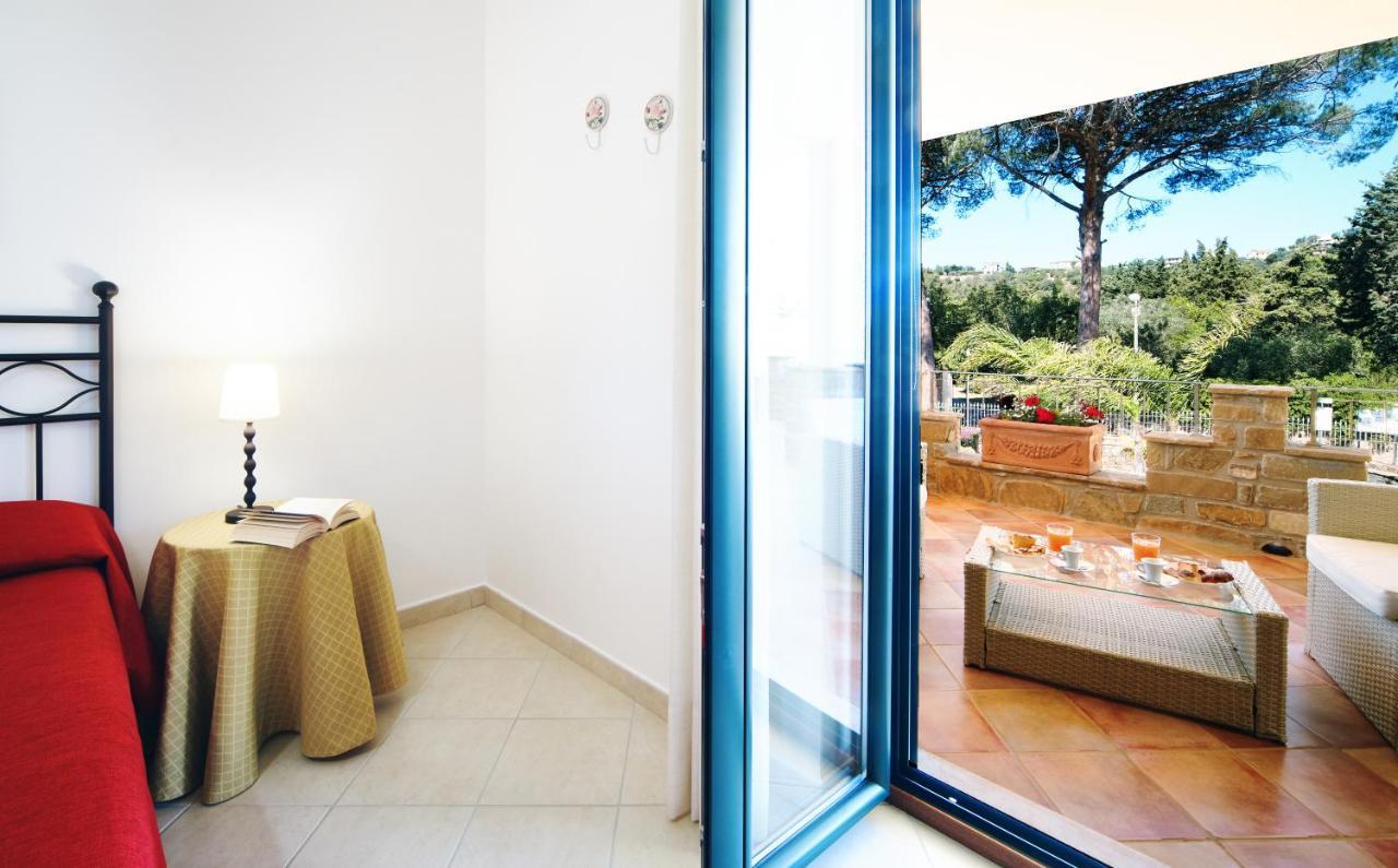 Cuore Del Cilento Relais&Retreat Castellabate Exterior foto