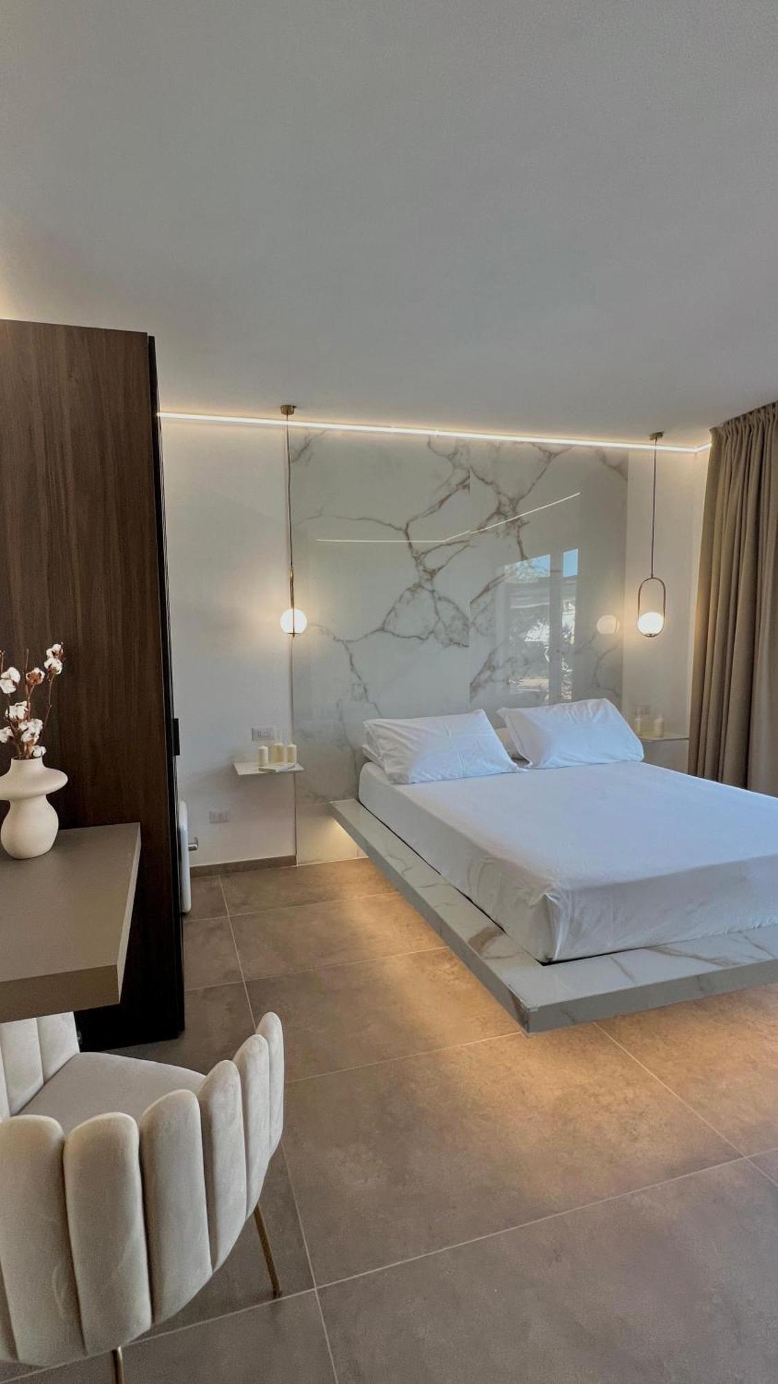 Cuore Del Cilento Relais&Retreat Castellabate Exterior foto
